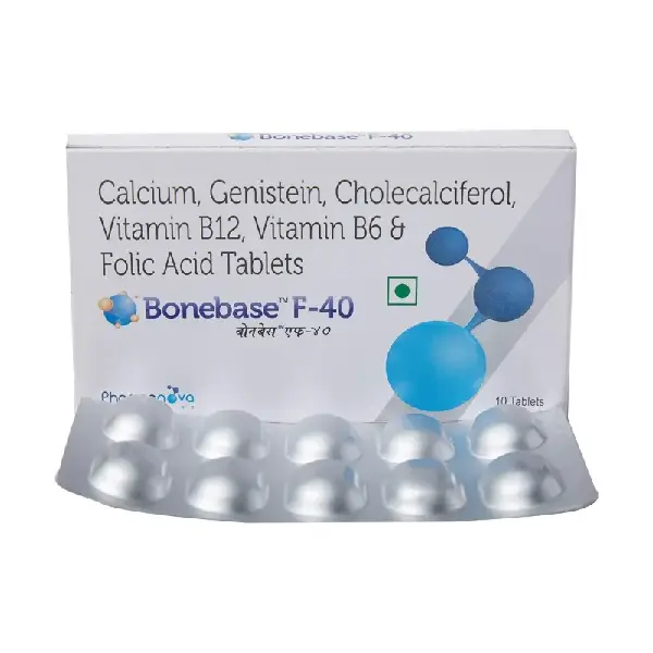 Bonebase F 40 Tablet
